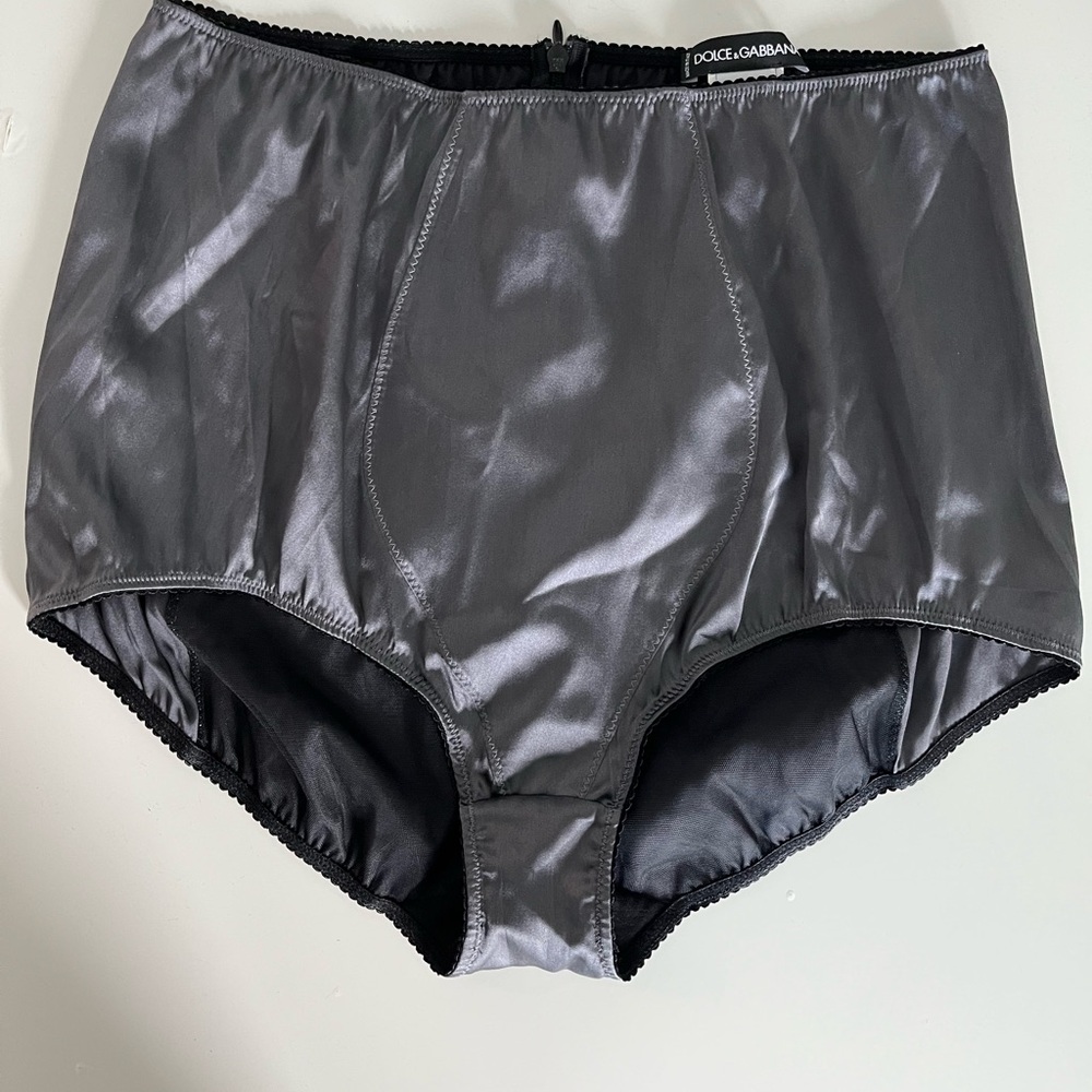 Dolce & Gabbana High Rise Brief